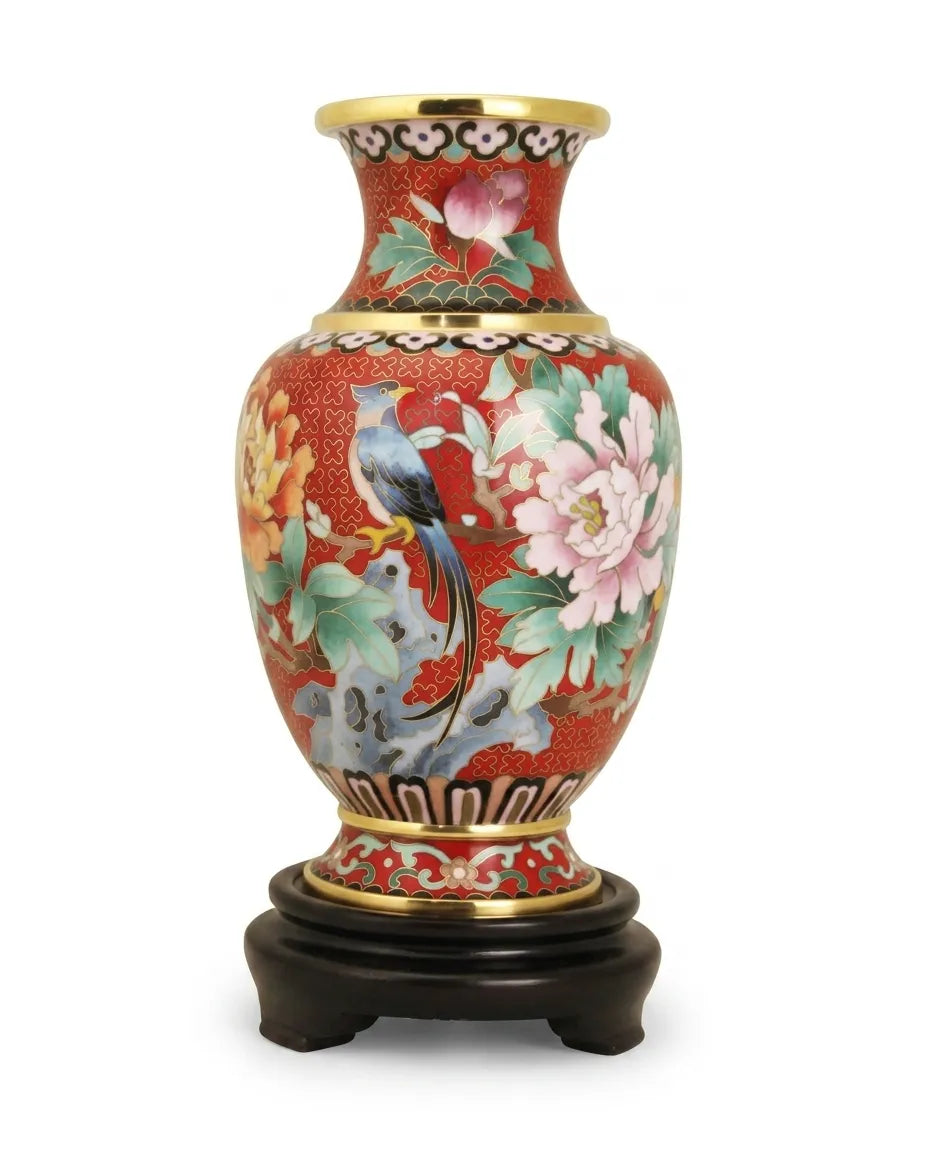 Authentic Handcrafted Royal Cloisonne for wholesalers and distributors.