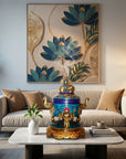 Authentic Handcrafted Royal Cloisonne for wholesalers and distributors.